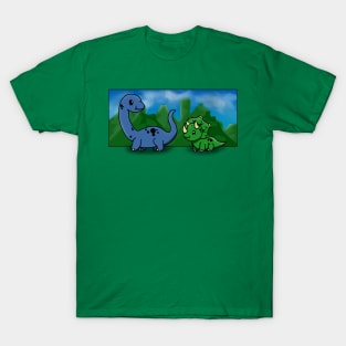 Dinofriends T-Shirt